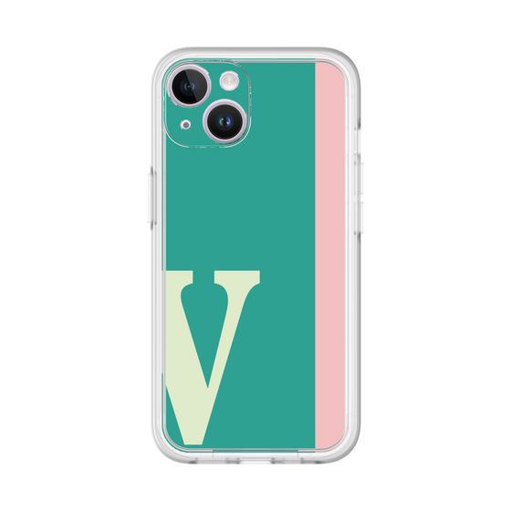 Premium Panel［ Original - initial color line - V green ］