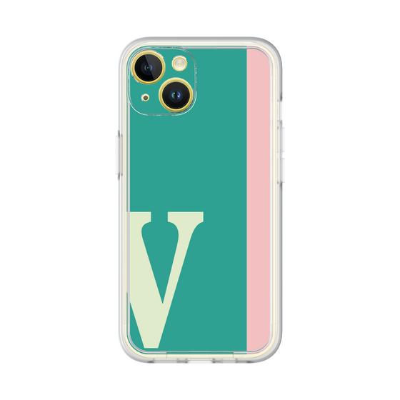 Premium Panel［ Original - initial color line - V green ］