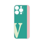 Premium Panel［ Original - initial color line - V green ］