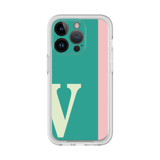 Premium Panel［ Original - initial color line - V green ］