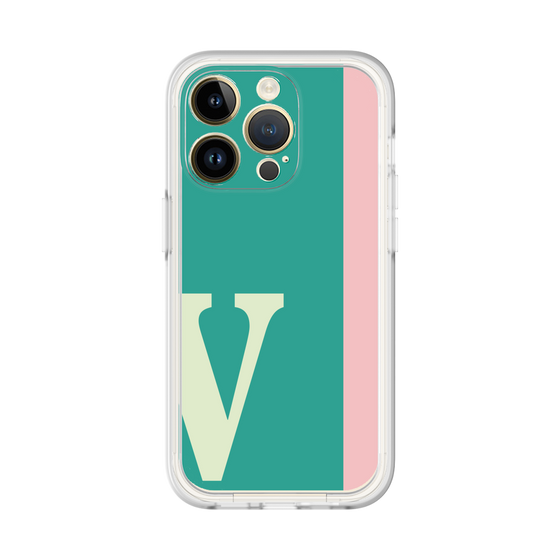 Premium Panel［ Original - initial color line - V green ］