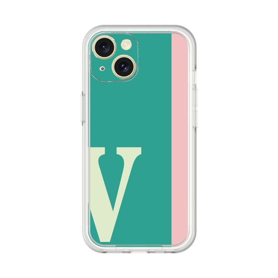 Premium Panel［ Original - initial color line - V green ］