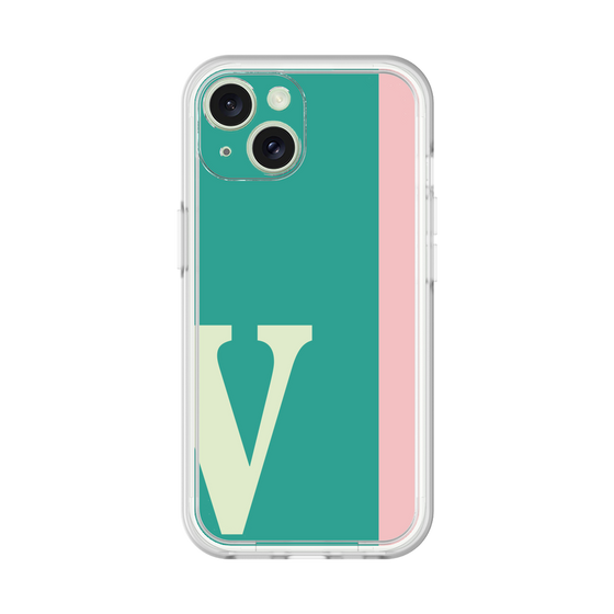Premium Panel［ Original - initial color line - V green ］