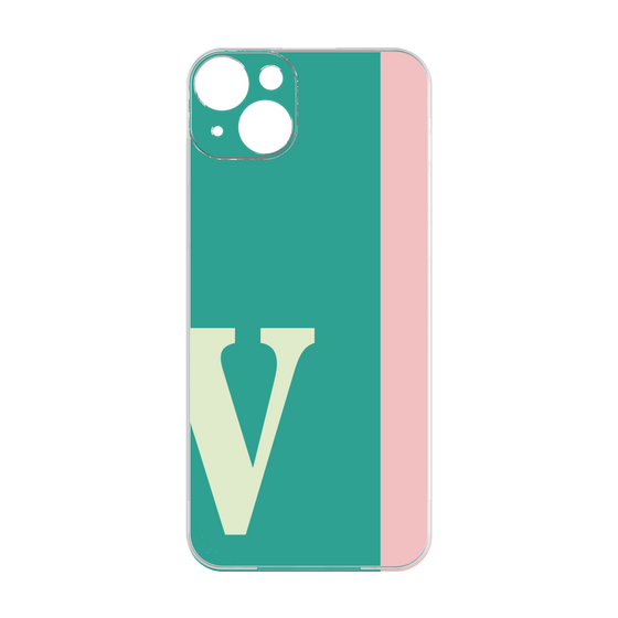 Premium Panel［ Original - initial color line - V green ］