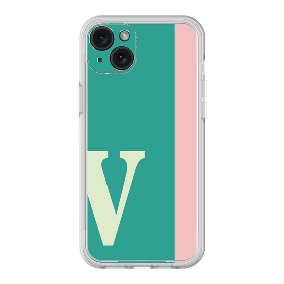 Premium Panel［ Original - initial color line - V green ］