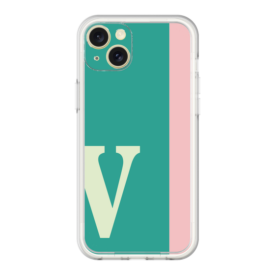Premium Panel［ Original - initial color line - V green ］