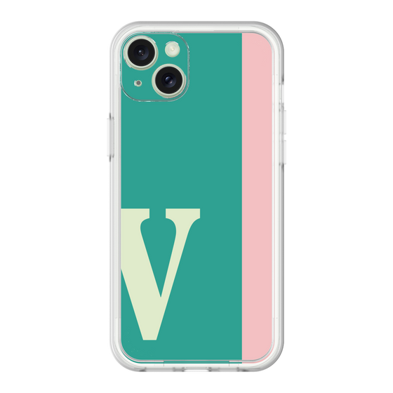 Premium Panel［ Original - initial color line - V green ］