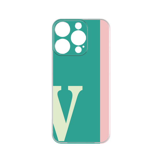 Premium Panel［ Original - initial color line - V green ］