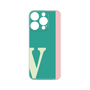 Premium Panel［ Original - initial color line - V green ］