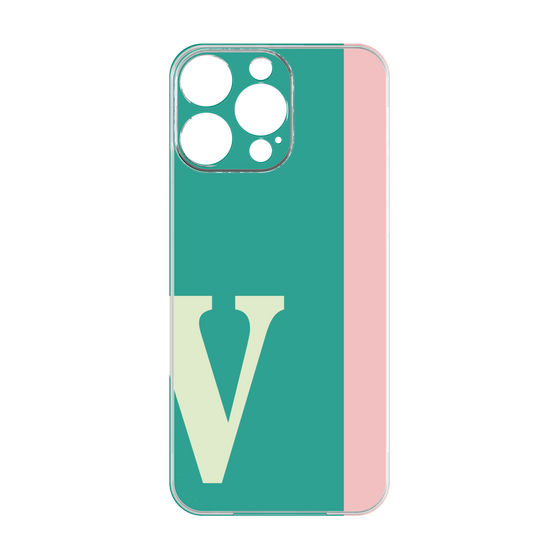 Premium Panel［ Original - initial color line - V green ］