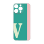 Premium Panel［ Original - initial color line - V green ］
