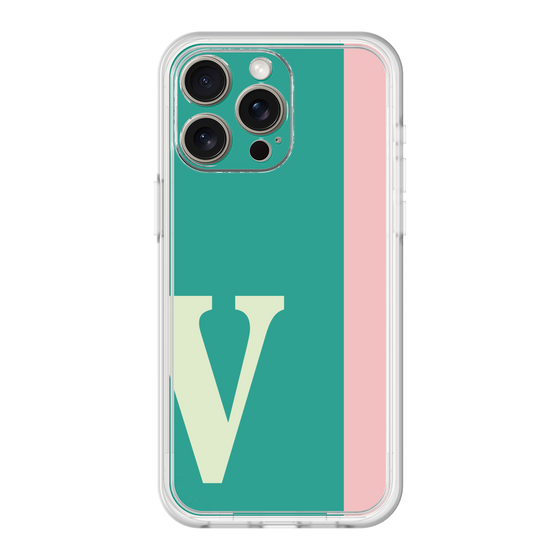 Premium Panel［ Original - initial color line - V green ］
