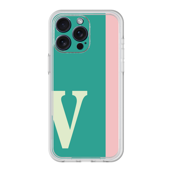 Premium Panel［ Original - initial color line - V green ］