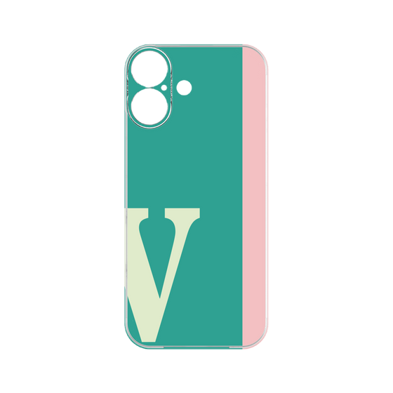 Premium Panel［ Original - initial color line - V green ］