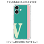 Premium Panel［ Original - initial color line - V green ］