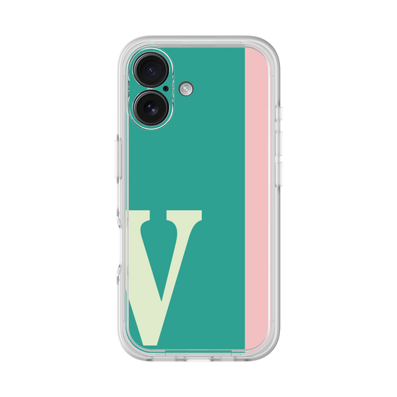 Premium Panel［ Original - initial color line - V green ］