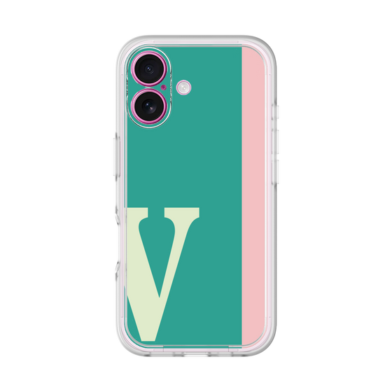 Premium Panel［ Original - initial color line - V green ］