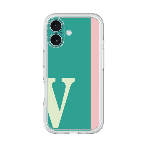 Premium Panel［ Original - initial color line - V green ］