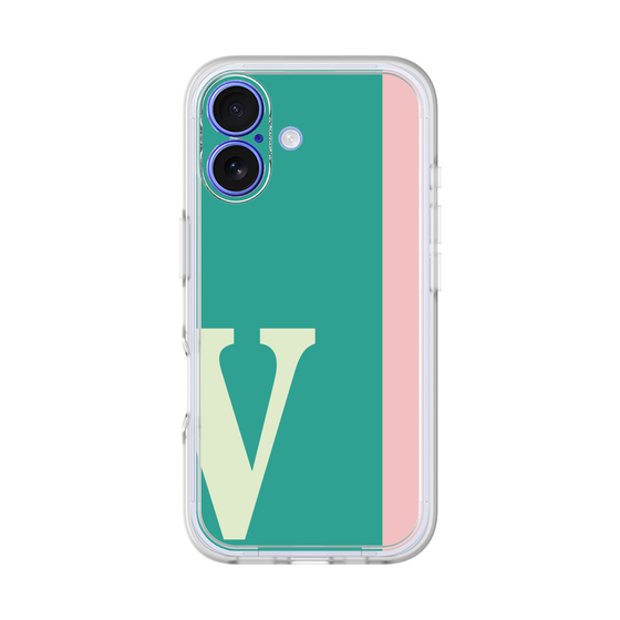 Premium Panel［ Original - initial color line - V green ］