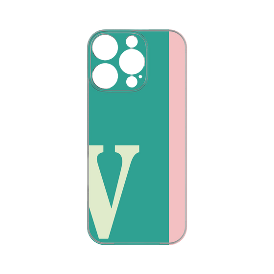 Premium Panel［ Original - initial color line - V green ］