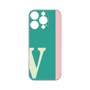 Premium Panel［ Original - initial color line - V green ］