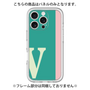 Premium Panel［ Original - initial color line - V green ］