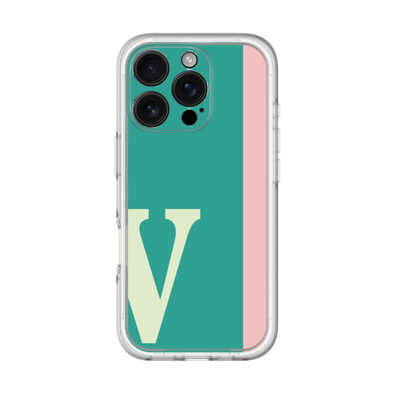 Premium Panel［ Original - initial color line - V green ］