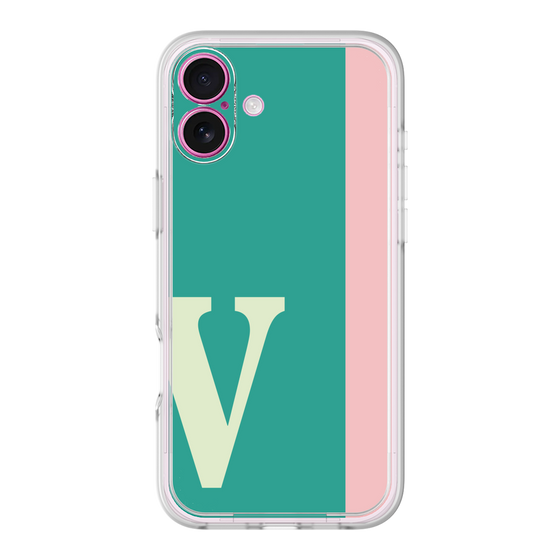 Premium Panel［ Original - initial color line - V green ］