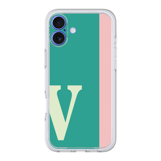 Premium Panel［ Original - initial color line - V green ］
