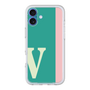 Premium Panel［ Original - initial color line - V green ］