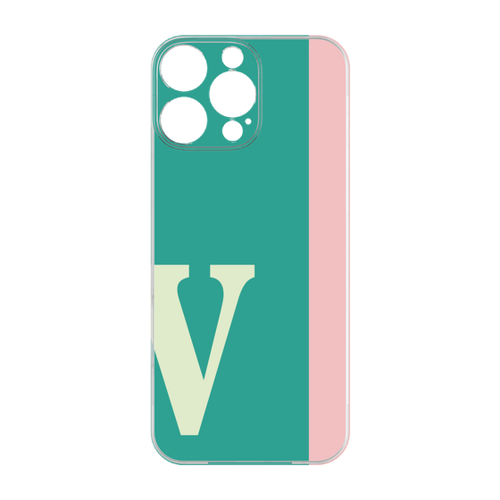 Premium Panel［ Original - initial color line - V green ］