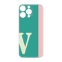 Premium Panel［ Original - initial color line - V green ］