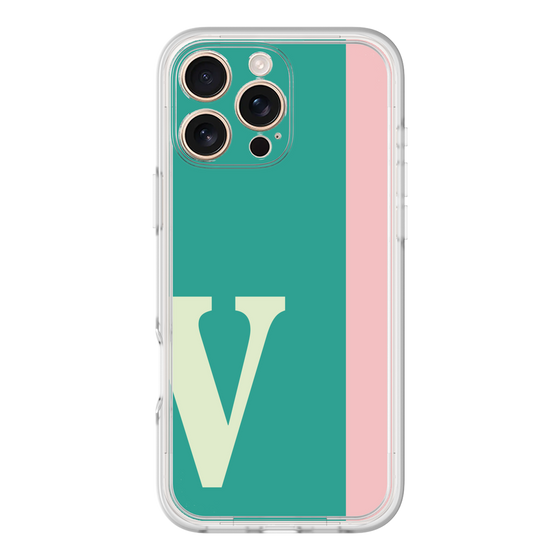 Premium Panel［ Original - initial color line - V green ］