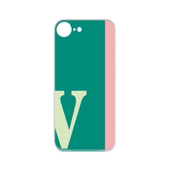Premium Panel［ Original - initial color line - V green ］