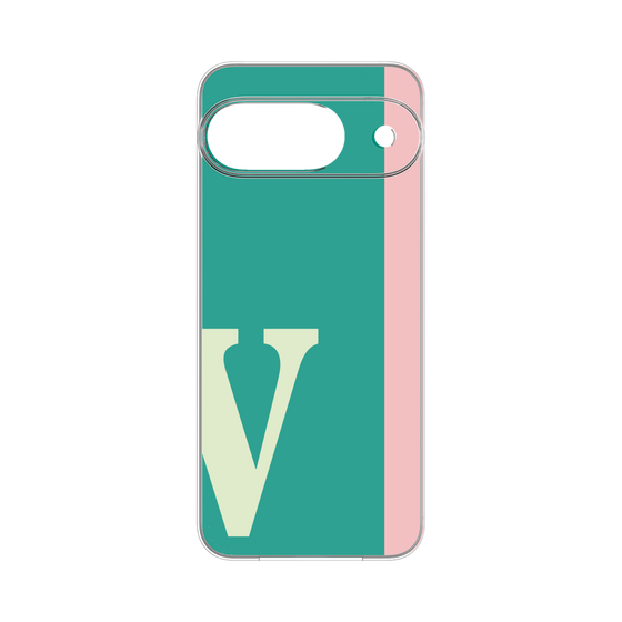 Premium Panel［ Original - initial color line - V green ］