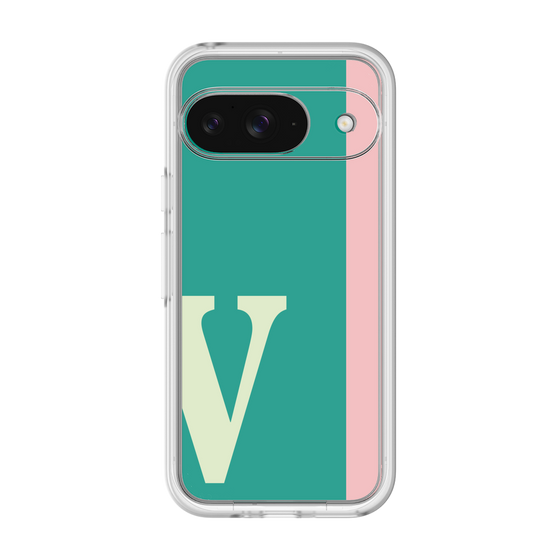 Premium Panel［ Original - initial color line - V green ］