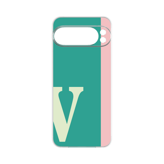 Premium Panel［ Original - initial color line - V green ］