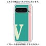 Premium Panel［ Original - initial color line - V green ］