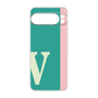 Premium Panel［ Original - initial color line - V green ］