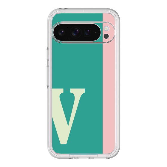 Premium Panel［ Original - initial color line - V green ］