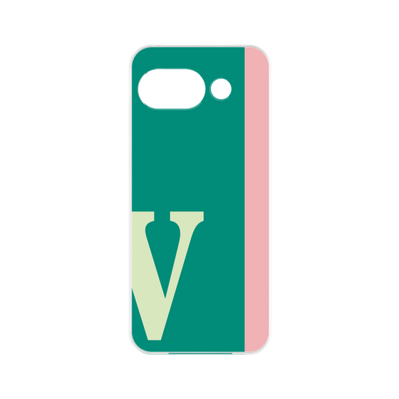 Premium Panel［ Original - initial color line - V green ］