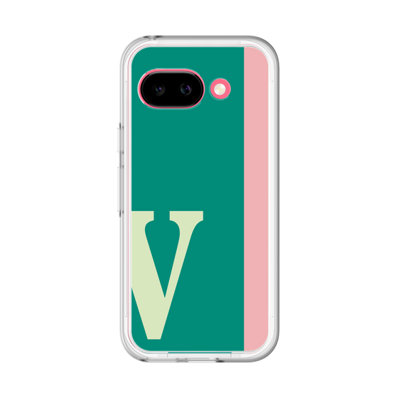 Premium Panel［ Original - initial color line - V green ］