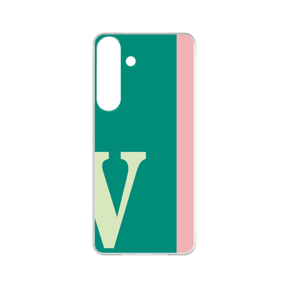 Premium Panel［ Original - initial color line - V green ］