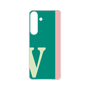 Premium Panel［ Original - initial color line - V green ］