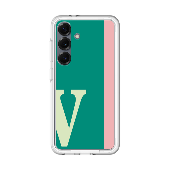 Premium Panel［ Original - initial color line - V green ］