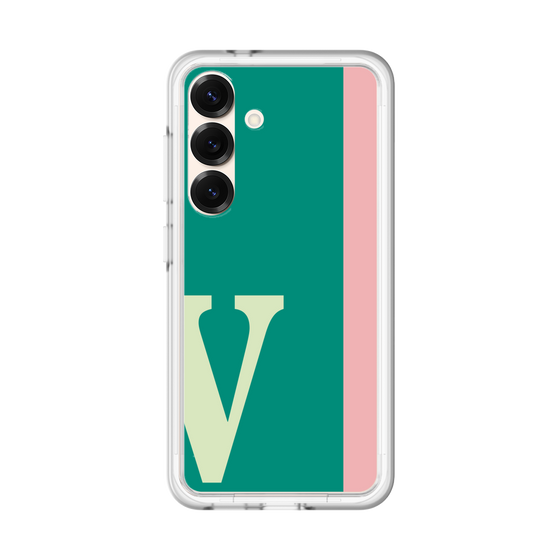 Premium Panel［ Original - initial color line - V green ］