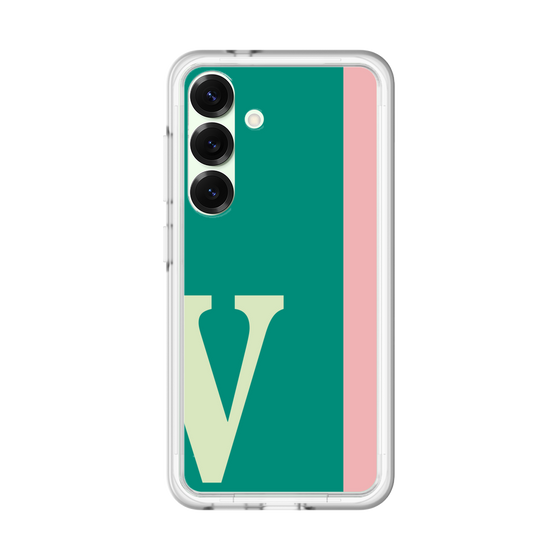 Premium Panel［ Original - initial color line - V green ］