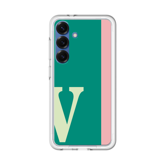 Premium Panel［ Original - initial color line - V green ］