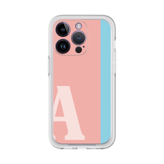 Premium Panel［ Original - initial color line - A pink ］