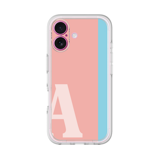 Premium Panel［ Original - initial color line - A pink ］